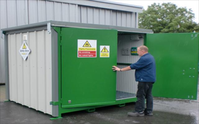 Zimsko skladištenje pesticida od prošle sezone