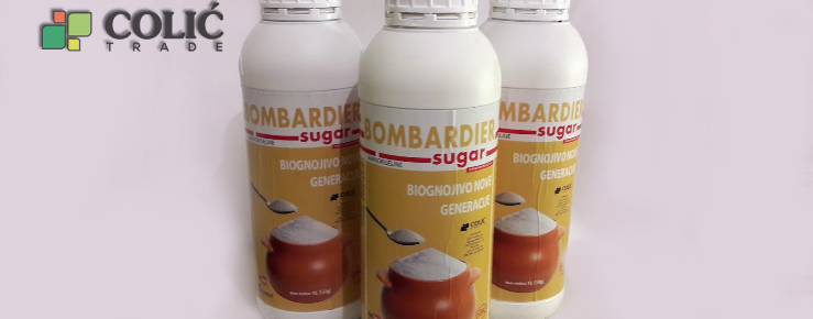 Bombardier Sugar